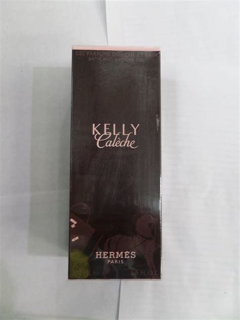 hermes kelly caleche shower gel|Fragrances and make.